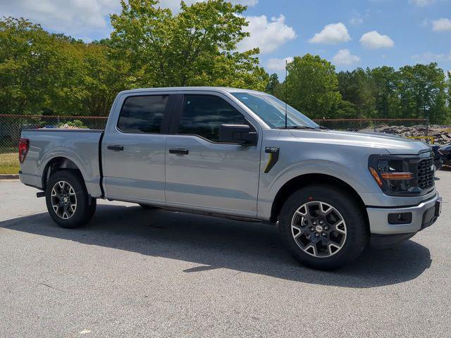 new 2025 Ford F-150 car, priced at $43,879