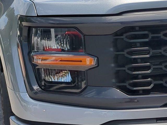 new 2025 Ford F-150 car, priced at $40,879