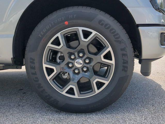 new 2025 Ford F-150 car, priced at $40,879