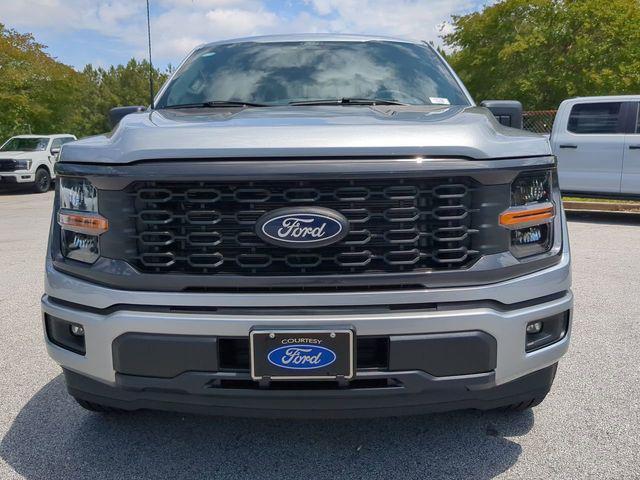 new 2025 Ford F-150 car, priced at $43,879