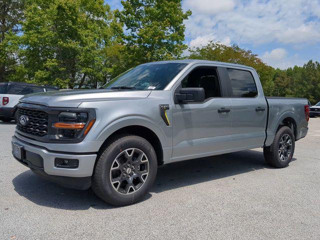 new 2025 Ford F-150 car, priced at $40,879