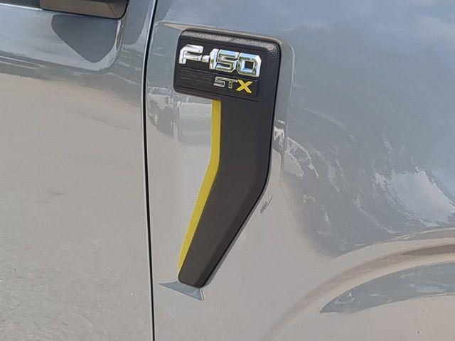 new 2025 Ford F-150 car, priced at $40,879