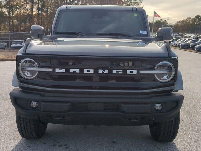 new 2024 Ford Bronco car, priced at $49,704