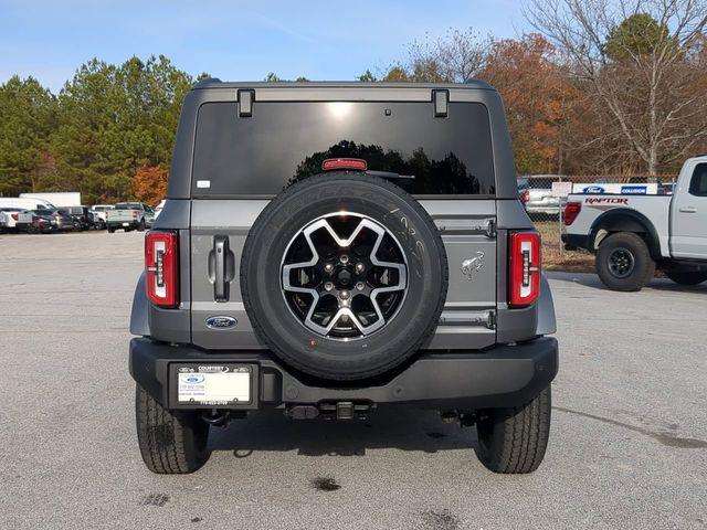 new 2024 Ford Bronco car, priced at $49,704