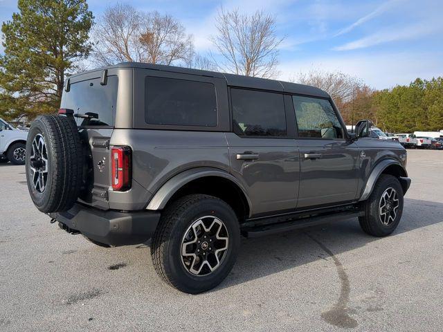 new 2024 Ford Bronco car, priced at $49,704