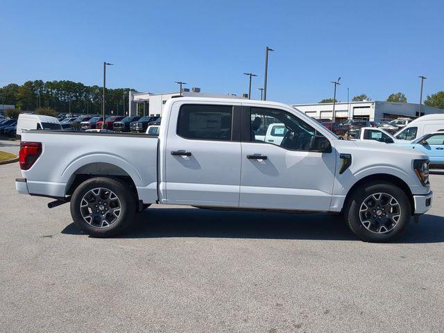 new 2024 Ford F-150 car, priced at $44,354