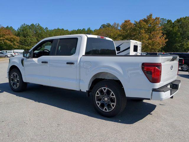 new 2024 Ford F-150 car, priced at $44,354