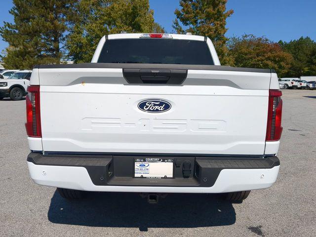 new 2024 Ford F-150 car, priced at $44,354