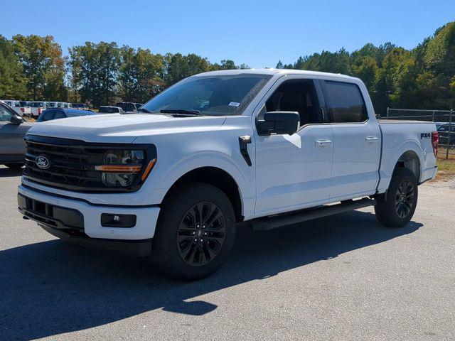 new 2024 Ford F-150 car, priced at $59,809