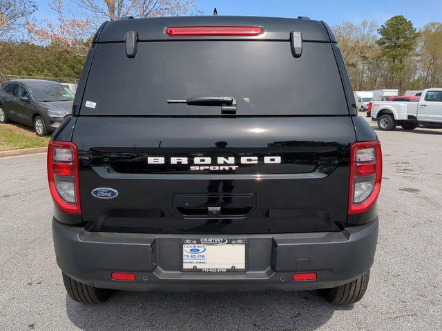 new 2024 Ford Bronco Sport car, priced at $32,939