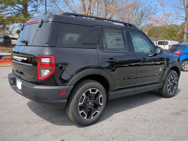 new 2024 Ford Bronco Sport car, priced at $32,939