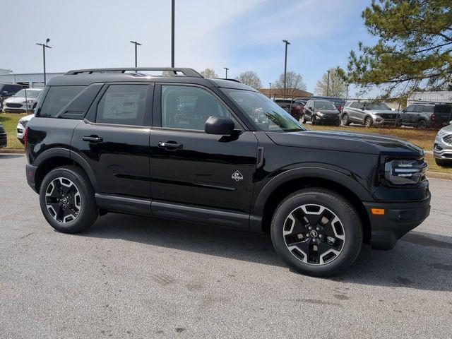 new 2024 Ford Bronco Sport car, priced at $32,939