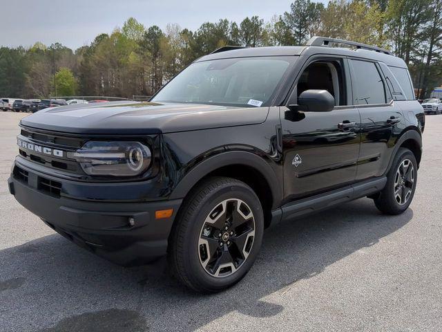 new 2024 Ford Bronco Sport car, priced at $32,939