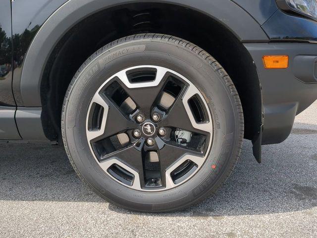 new 2024 Ford Bronco Sport car, priced at $32,939