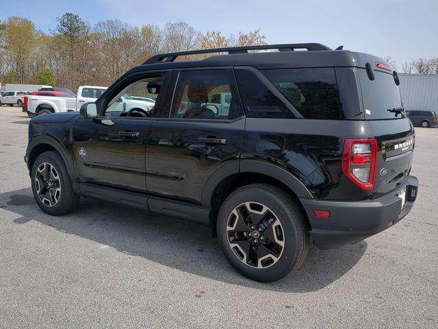 new 2024 Ford Bronco Sport car, priced at $32,939