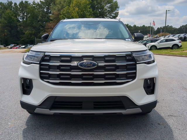 new 2025 Ford Explorer car, priced at $41,004