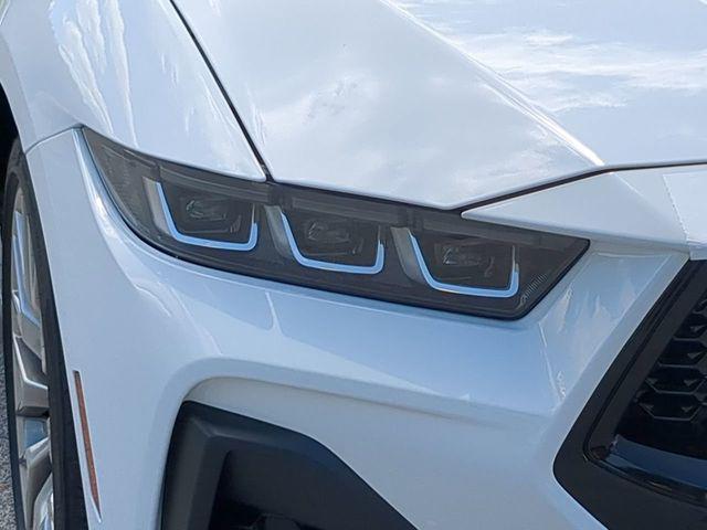 new 2024 Ford Mustang car, priced at $50,339