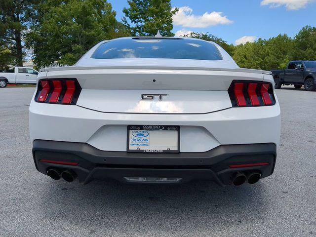 new 2024 Ford Mustang car, priced at $50,339