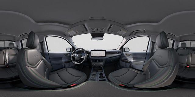 new 2025 Ford Maverick car, priced at $35,944