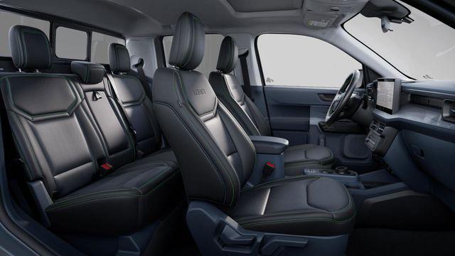 new 2025 Ford Maverick car, priced at $35,944