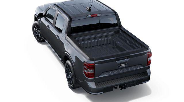 new 2025 Ford Maverick car, priced at $35,944