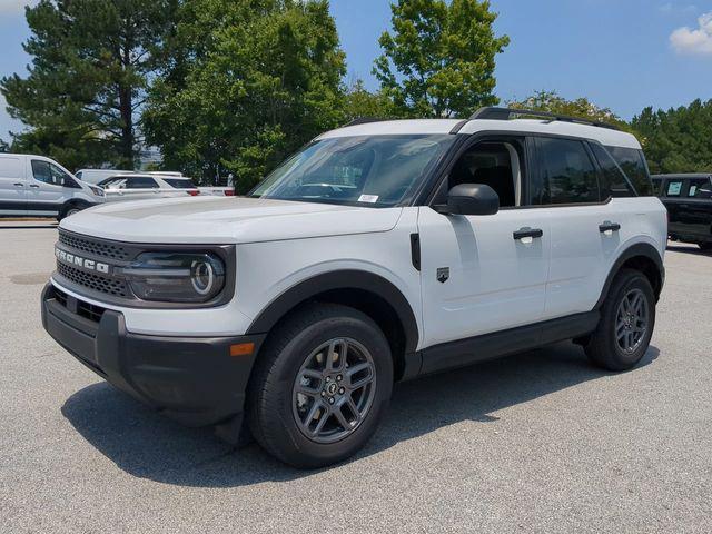 new 2025 Ford Bronco Sport car, priced at $28,989
