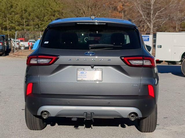 new 2025 Ford Escape car, priced at $44,514