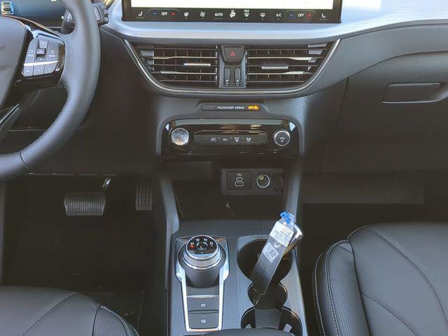 new 2025 Ford Escape PHEV car, priced at $36,514