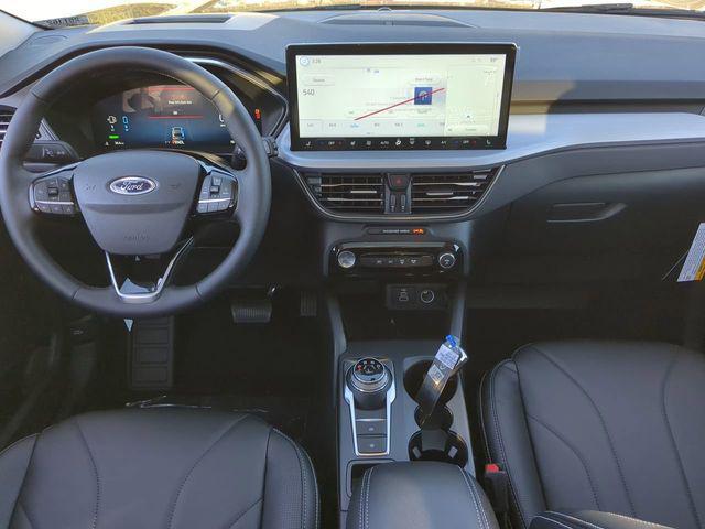 new 2025 Ford Escape PHEV car, priced at $36,514