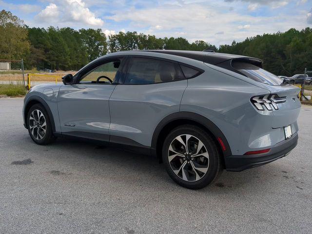 new 2024 Ford Mustang Mach-E car, priced at $49,990