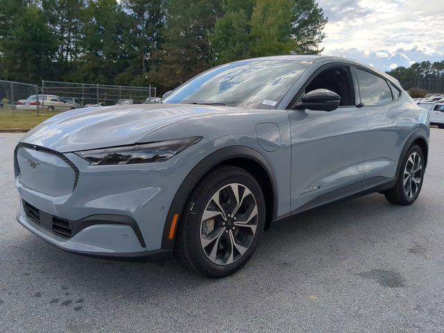 new 2024 Ford Mustang Mach-E car, priced at $49,990