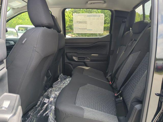 new 2025 Ford Ranger car, priced at $44,463