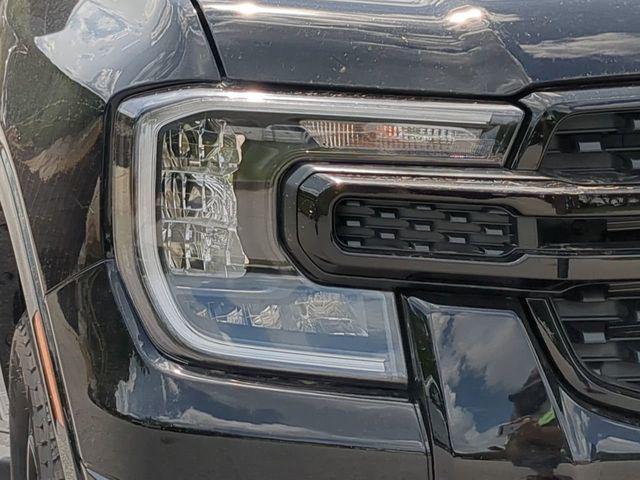 new 2025 Ford Ranger car, priced at $44,463