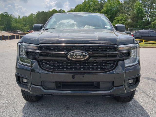 new 2025 Ford Ranger car, priced at $44,463