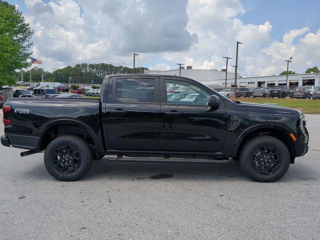 new 2025 Ford Ranger car, priced at $44,463