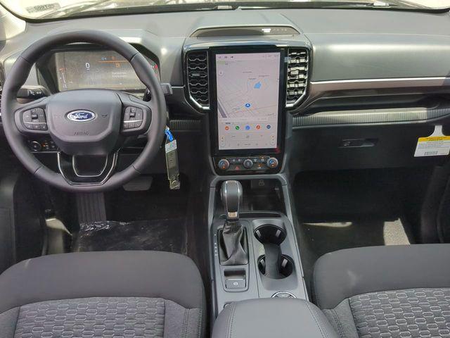 new 2025 Ford Ranger car, priced at $44,463