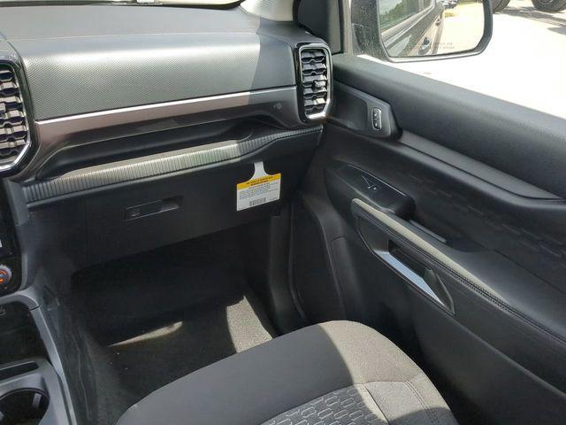 new 2025 Ford Ranger car, priced at $44,463