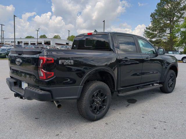 new 2025 Ford Ranger car, priced at $44,463