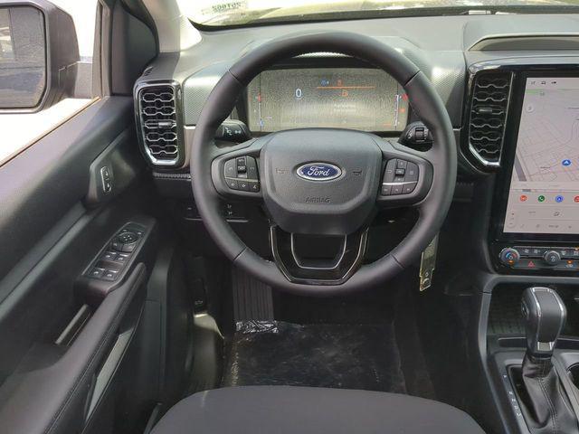 new 2025 Ford Ranger car, priced at $44,463