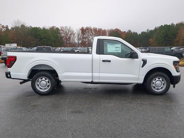 new 2024 Ford F-150 car, priced at $33,569