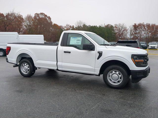 new 2024 Ford F-150 car, priced at $33,569