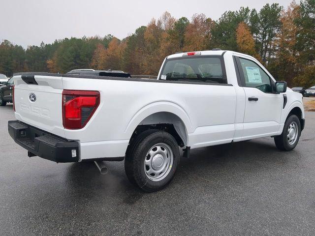 new 2024 Ford F-150 car, priced at $33,569