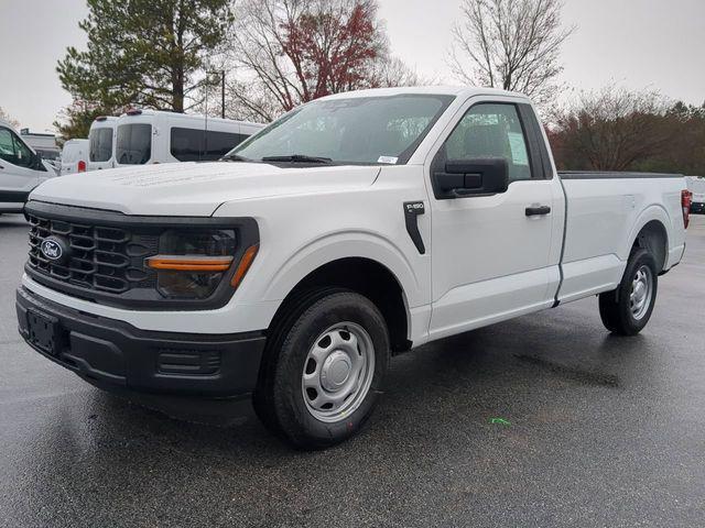 new 2024 Ford F-150 car, priced at $33,569