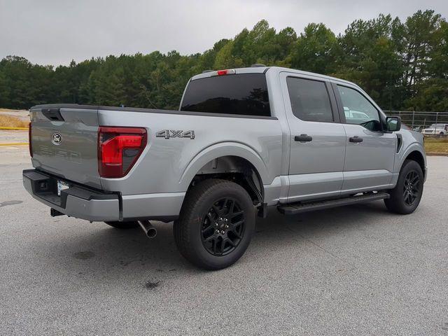 new 2024 Ford F-150 car, priced at $51,569