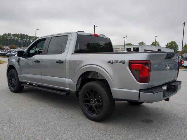 new 2024 Ford F-150 car, priced at $51,569