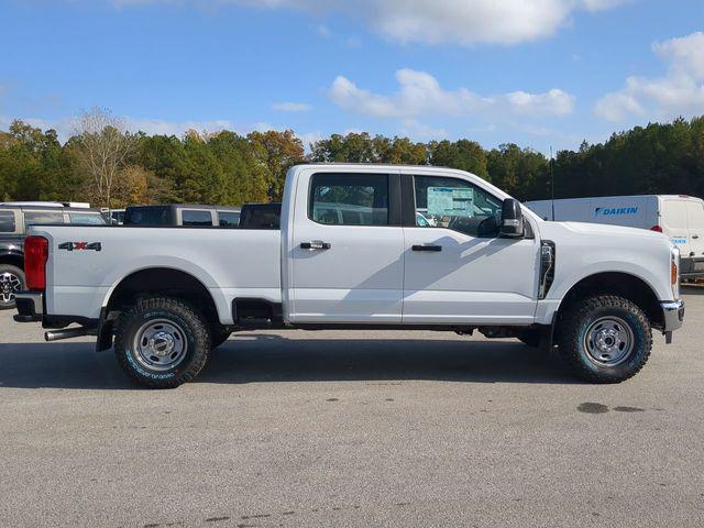 new 2024 Ford F-250 car, priced at $51,649