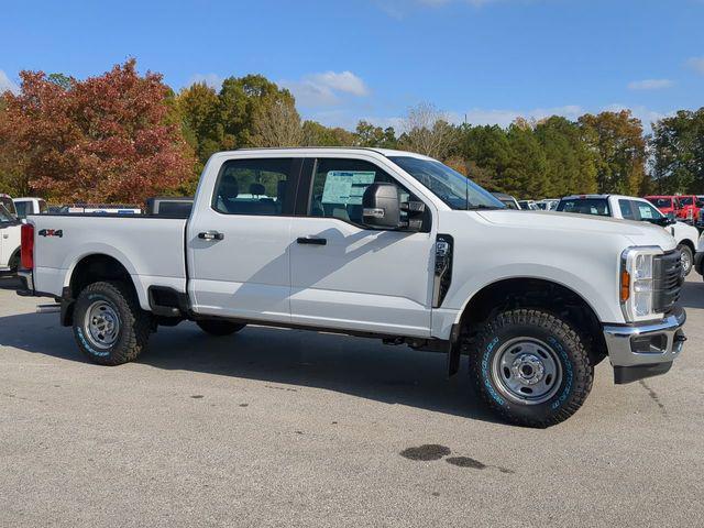 new 2024 Ford F-250 car, priced at $51,649