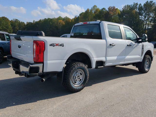 new 2024 Ford F-250 car, priced at $51,649