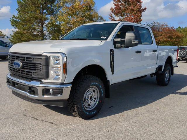 new 2024 Ford F-250 car, priced at $51,649