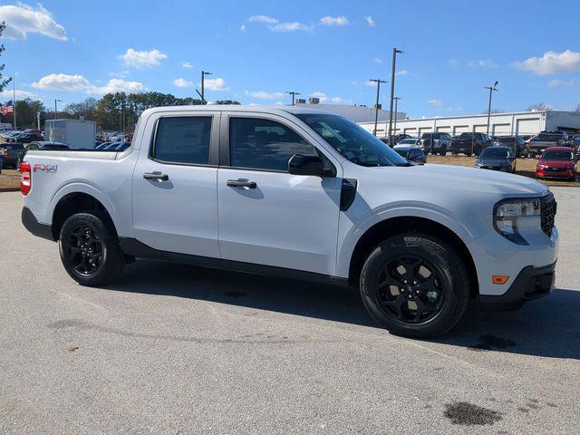 new 2025 Ford Maverick car, priced at $33,199